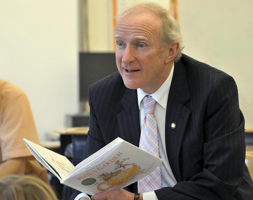 Boston Globe: Top state legislators support prostate cancer awareness and The Manogram Project