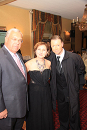 Fay Peter w Mayor