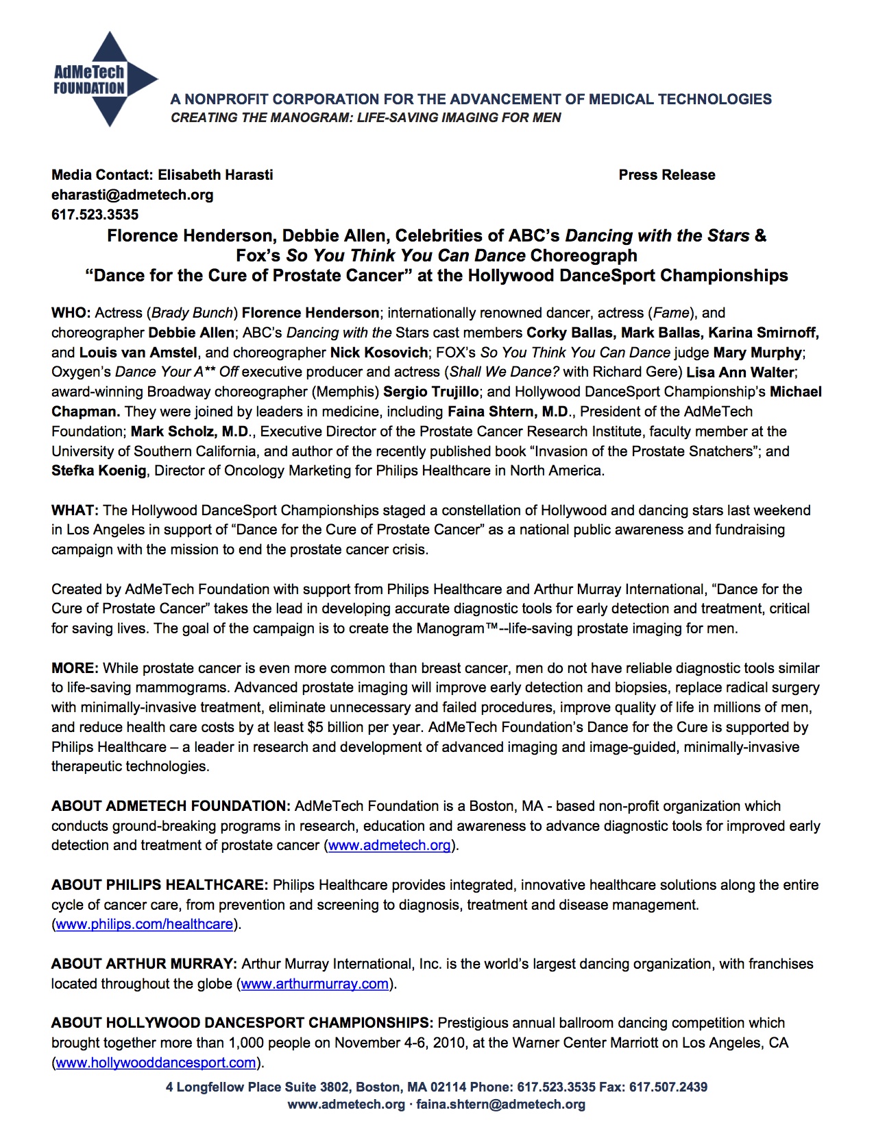 HollywoodDanceSport-PressRelease-