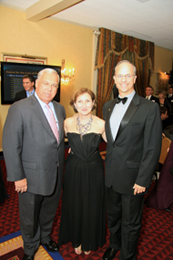 Mayor Menino Fay Shtern Mark Lightner