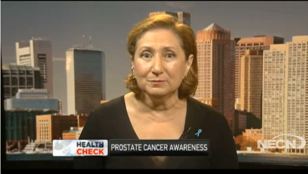 Doctor Faina Shtern from AdMeTech Foundation joined NECN