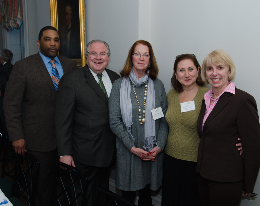 Legislators, Medical Experts, Advocates Launch Statewide Prostate Cancer Education and Awareness Program