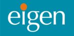 Eigen logo only blue
