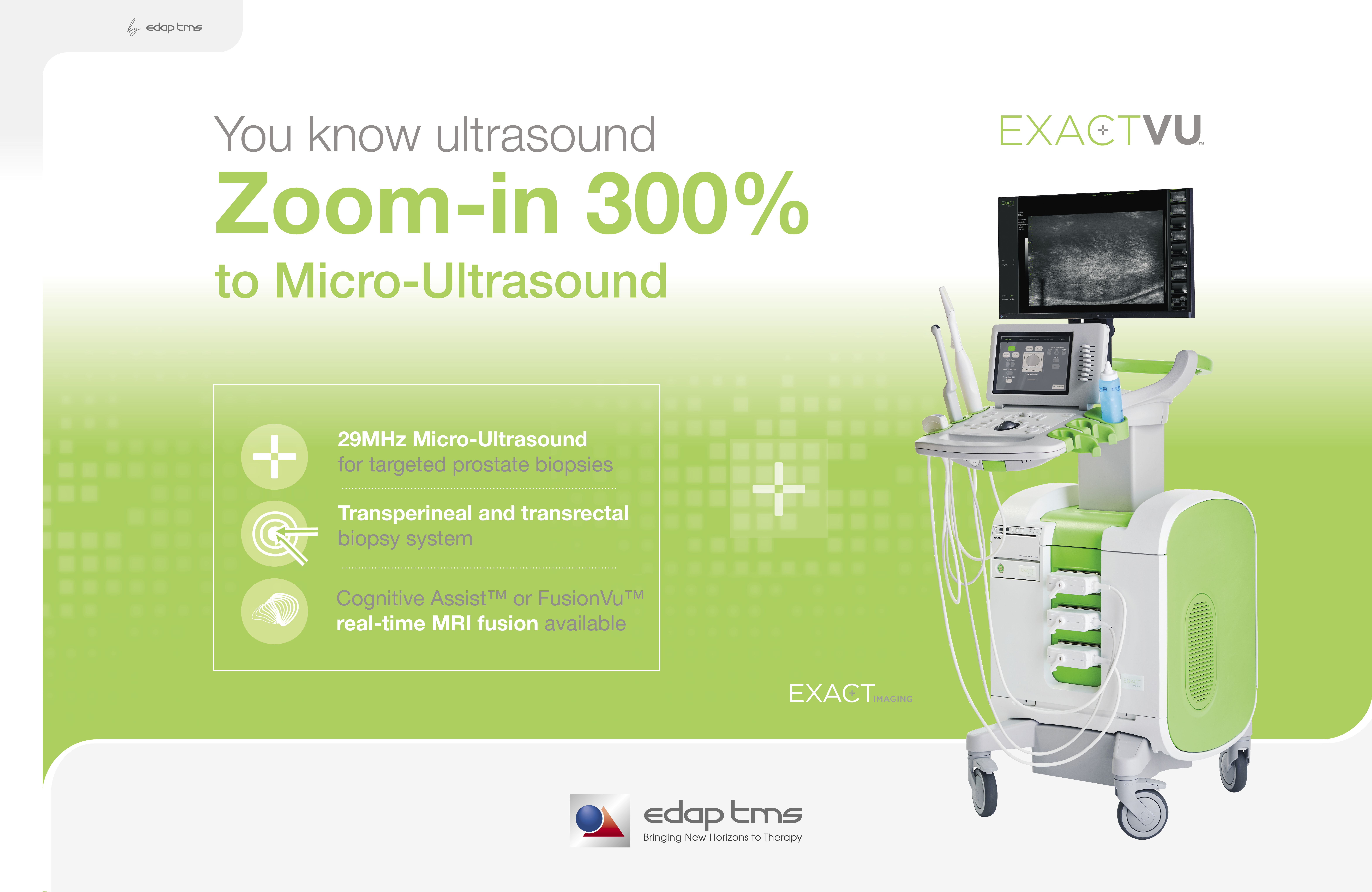 exact imaging half page ad 2021
